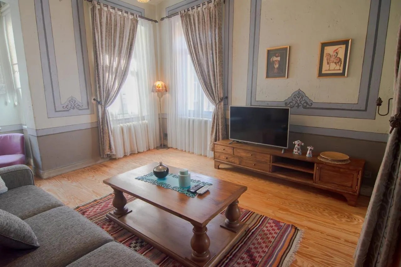 Apartmán Stylish City Getaway-Explore The Urban Delights Istanbulská provincie Turecko
