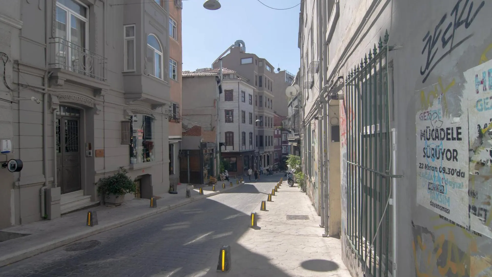 Stylish City Getaway-Explore The Urban Delights Istanbulská provincie 0*,  Turecko