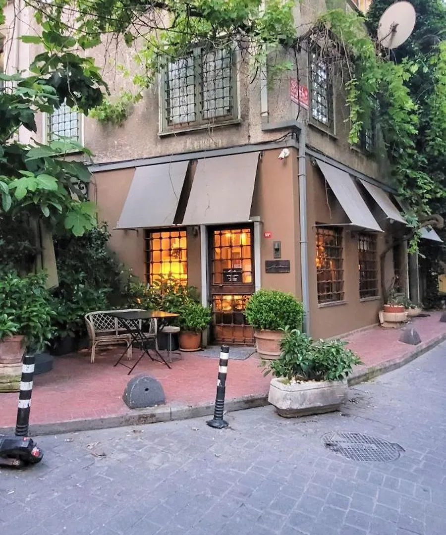 Apartmán Stylish City Getaway-Explore The Urban Delights Istanbulská provincie