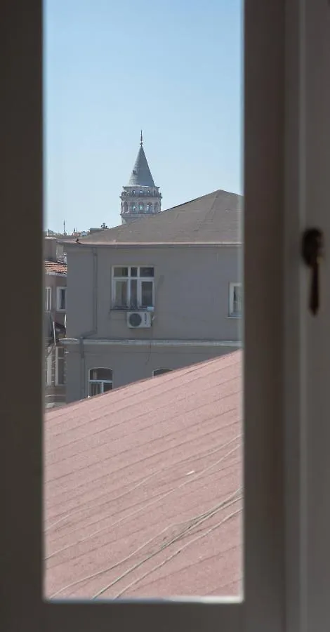 Apartment Stylish City Getaway-Explore The Urban Delights Istanbul