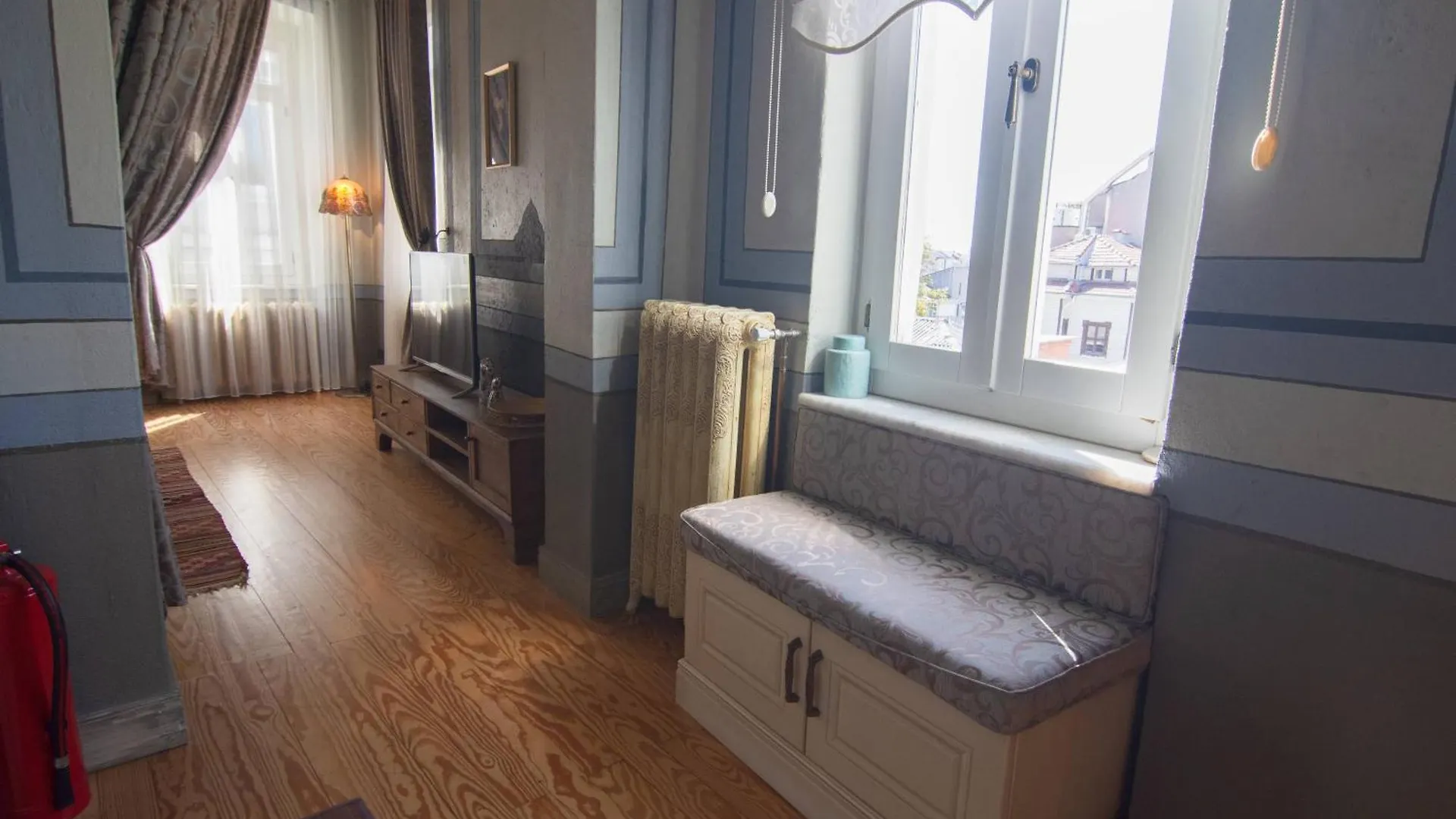 Stylish City Getaway-Explore The Urban Delights Istanbul