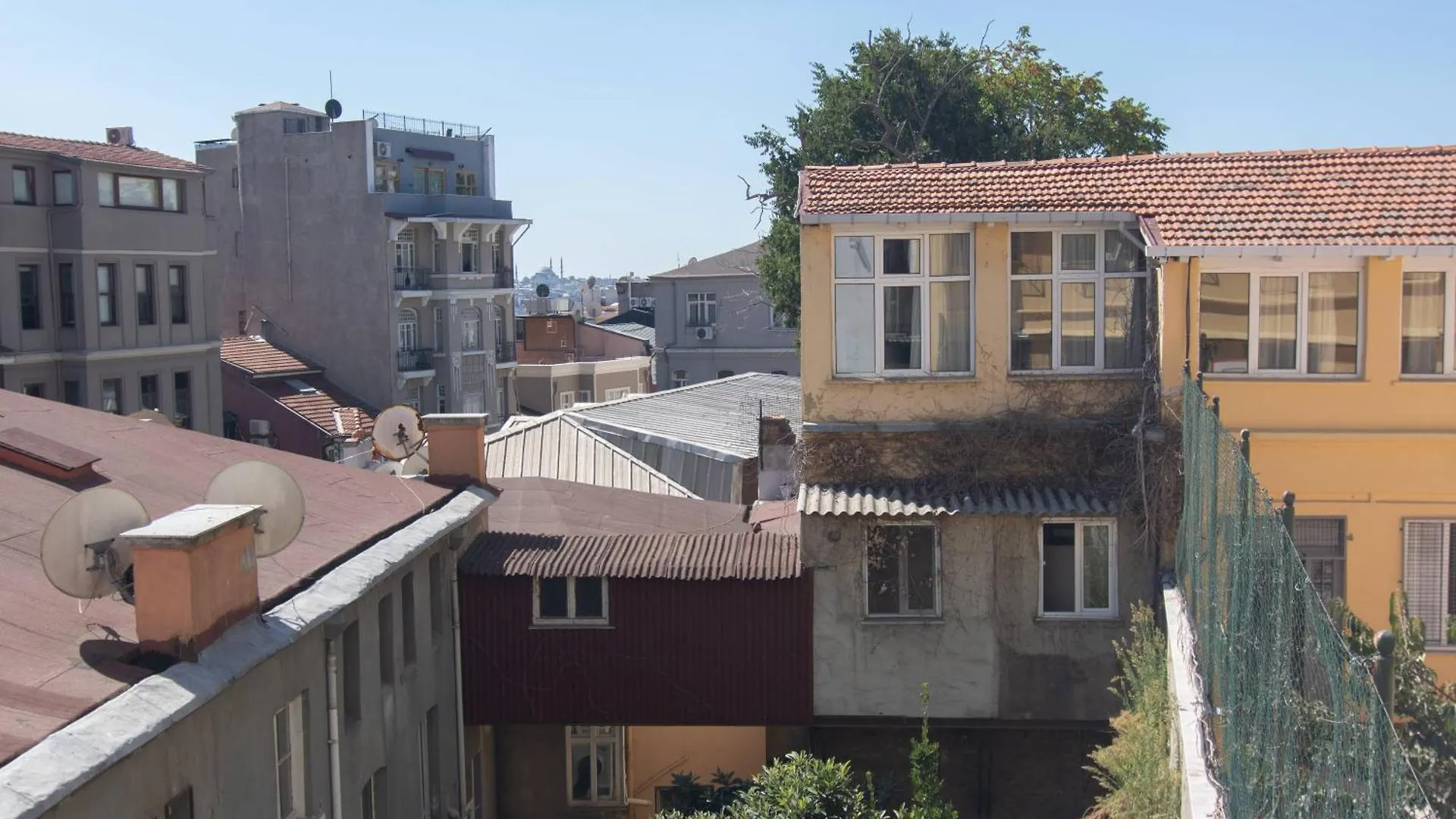 Stylish City Getaway-Explore The Urban Delights Istanbul
