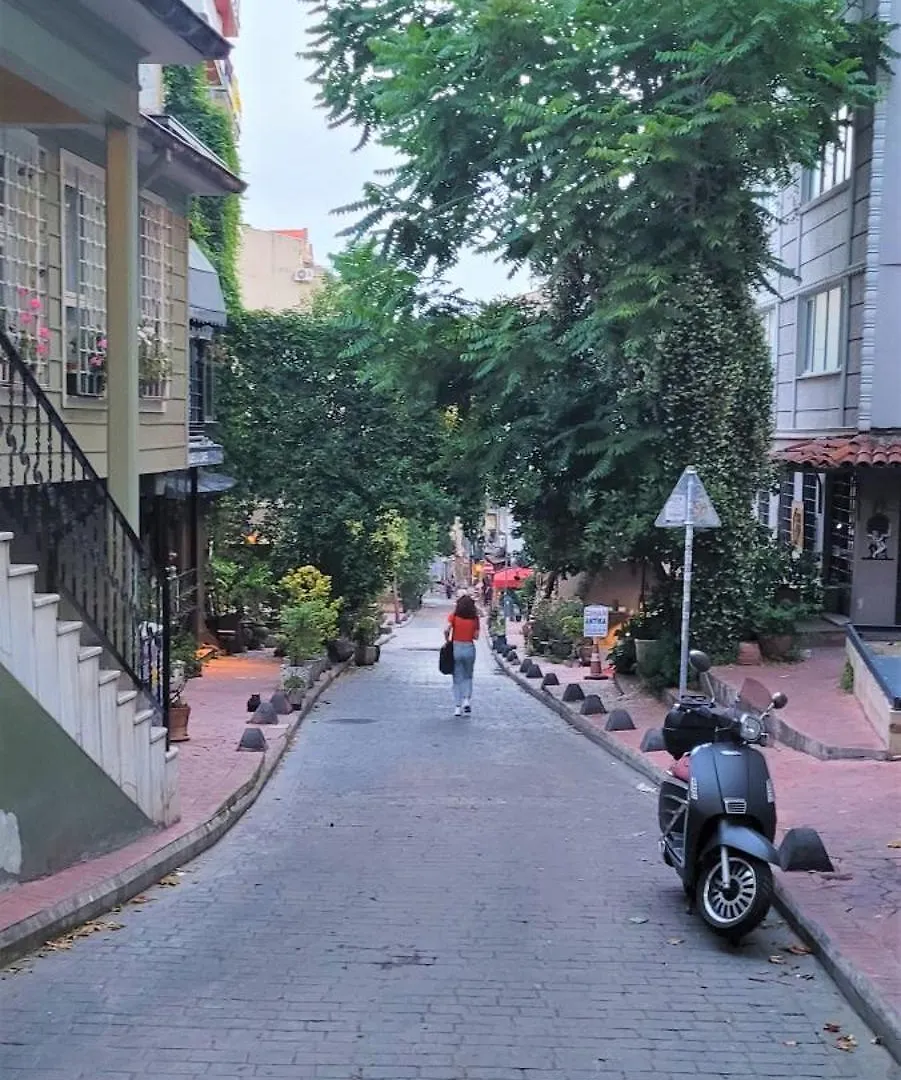 Stylish City Getaway-Explore The Urban Delights Istanbul 0*,