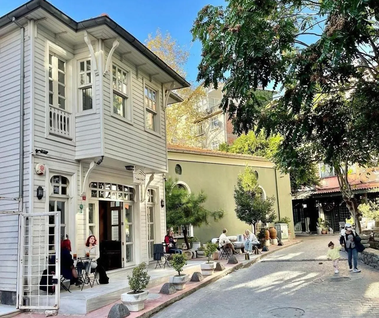 Stylish City Getaway-Explore The Urban Delights Istanbul